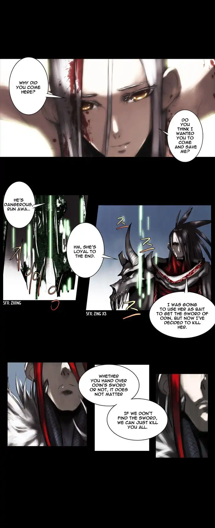 A Fairytale For The Demon Lord Season 2 Chapter 15 14